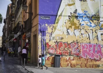 LAVAPIÉS, EL BRONX DE LAS MIL CARAS>