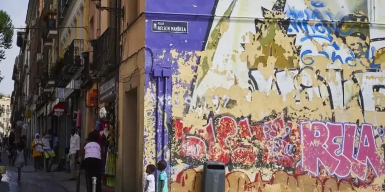 LAVAPIÉS, EL BRONX DE LAS MIL CARAS>