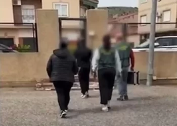 Localizan en Ciudad Real a una niña de 13 años embarazada por segunda vez y casada con un joven de 19>