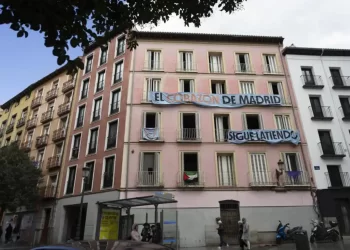 Los ecologistas radicales se suman a la ola de okupaciones>