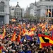 Manifestación 9-M, en directo: última hora de la protesta impulsada por Rosa Díez que exige la dimisión de Sánchez hoy>