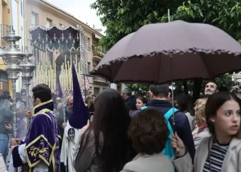 Martes Santo en Córdoba, los dados de la probabilidad>