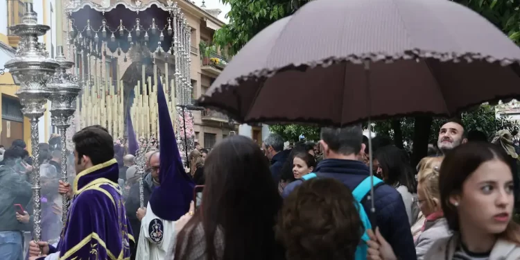 Martes Santo en Córdoba, los dados de la probabilidad>