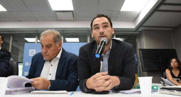 Montero dio detalles en la Legislatura sobre el nuevo Plan de Salud: “Representa una mejora para los médicos”