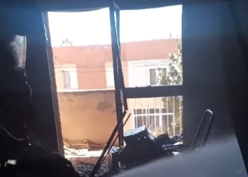 Muere un hombre en el incendio de su vivienda en Santa Cruz de Tenerife>