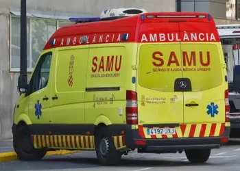 Muere un hombre y otro resulta herido tras derrumbarse el techo de una vivienda en Castellón>