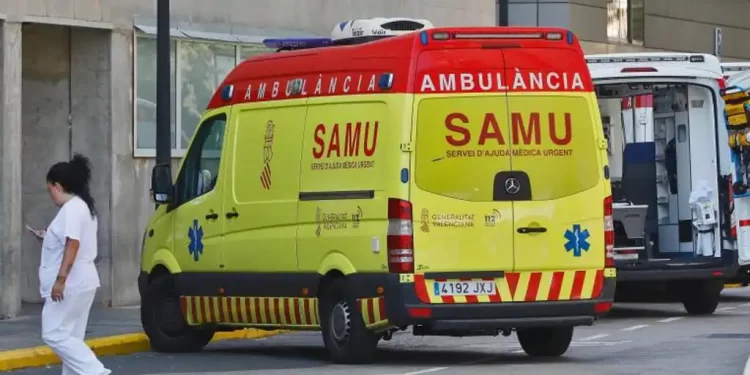 Muere un hombre y otro resulta herido tras derrumbarse el techo de una vivienda en Castellón>