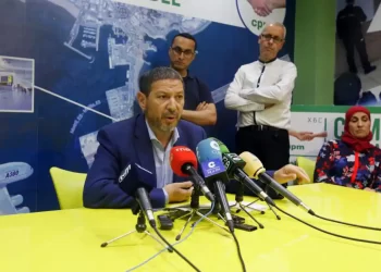 Mustafá Aberchán : El ‘socio’ de Jesús Gil que compraba votos en Melilla>