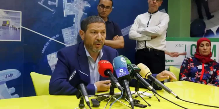 Mustafá Aberchán : El ‘socio’ de Jesús Gil que compraba votos en Melilla>