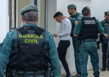 Nuevo intento de asalto y agresión en el cuartel de la Guardia Civil de Barbate>