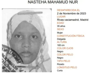 Piden colaboración ciudadana para localizar a una mujer y sus tres hijos desaparecidos hace 4 meses en Rivas (Madrid)>