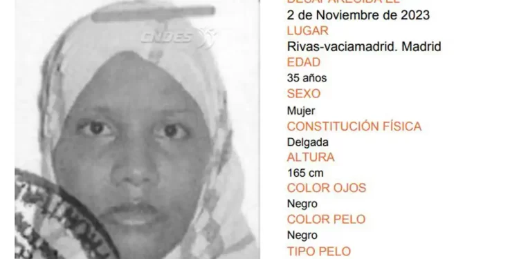 Piden colaboración ciudadana para localizar a una mujer y sus tres hijos desaparecidos hace 4 meses en Rivas (Madrid)>