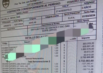 Polémica designación de una joven libertaria sin experiencia en un importante cargo de RENAPER (y con sueldo millonario)