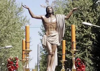 Procesiones y Hermandades del Domingo de Resurrección de Jaén>