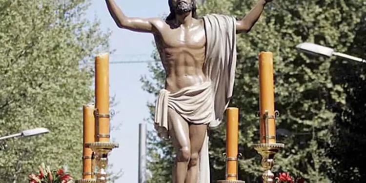 Procesiones y Hermandades del Domingo de Resurrección de Jaén>