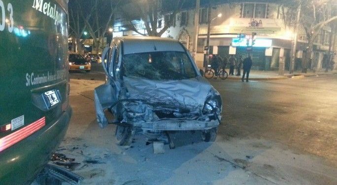 Protagonizó un accidente en 2013 estando borracho y lo nombraron director de Servicios Públicos en Las Heras