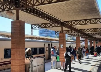 Renfe lanza una tarifa especial por menos de 19 euros para el tren entre Almería y Madrid>