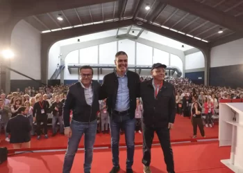 Sánchez denuncia la polarización del debate público tras tachar de «tóxica» a la oposición>