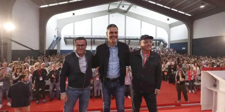 Sánchez denuncia la polarización del debate público tras tachar de «tóxica» a la oposición>