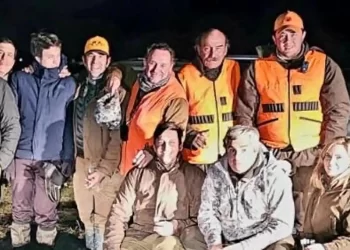 Seis cazadores españoles retenidos un mes en Turquía por una «falsa» herida de bala>