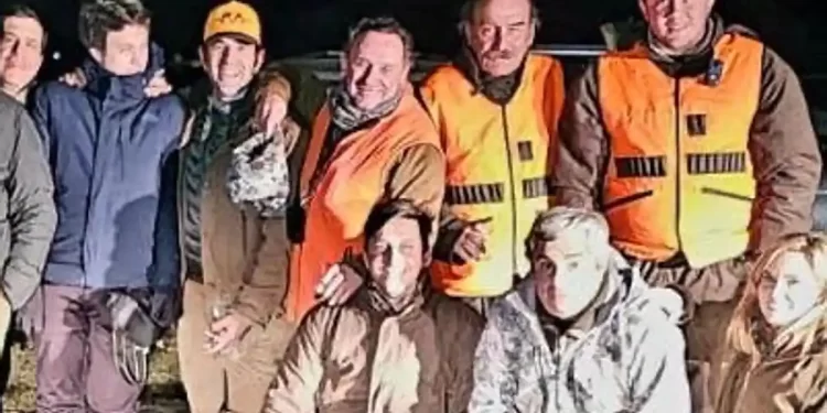 Seis cazadores españoles retenidos un mes en Turquía por una «falsa» herida de bala>