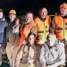 Seis cazadores españoles retenidos un mes en Turquía por una «falsa» herida de bala>