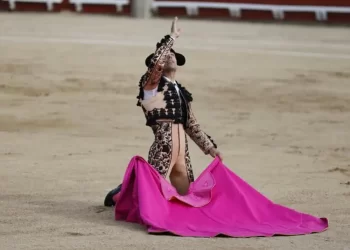 Tres largas horas y siete orejas en Toledo en una tarde triunfalista>