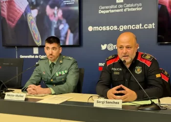 Un narcoasalto lleva hasta un grupo de albaneses que falsificaban billetes de 500 euros para comprar marihuana>