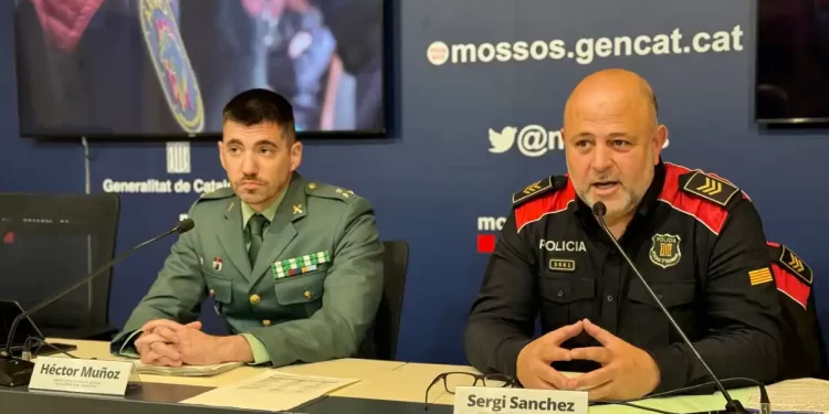 Un narcoasalto lleva hasta un grupo de albaneses que falsificaban billetes de 500 euros para comprar marihuana>