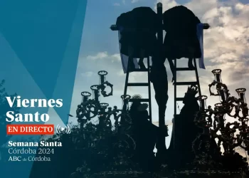 Viernes Santo en Córdoba, en directo: sigue las procesiones de la Semana Santa 2024>