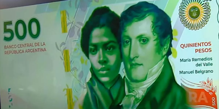 Acerca de María Remedios del Valle: la mujer que acompañará a Belgrano en los billetes de 10 mil pesos