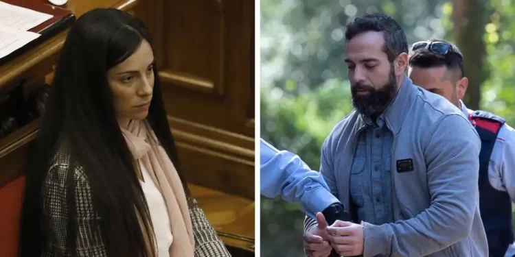 Albert López admite en prisión el crimen de la Guardia Urbana para conseguir permisos penitenciarios>