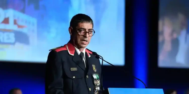 Anticorrupción asume la denuncia de Trapero por la Operación Cataluña>