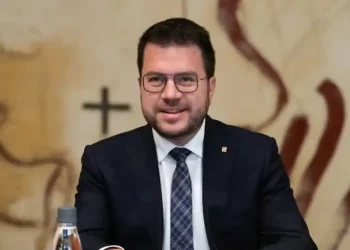 Aragonès ya plantea los términos del referéndum: «¿Quiere que Cataluña sea un Estado independiente?»>