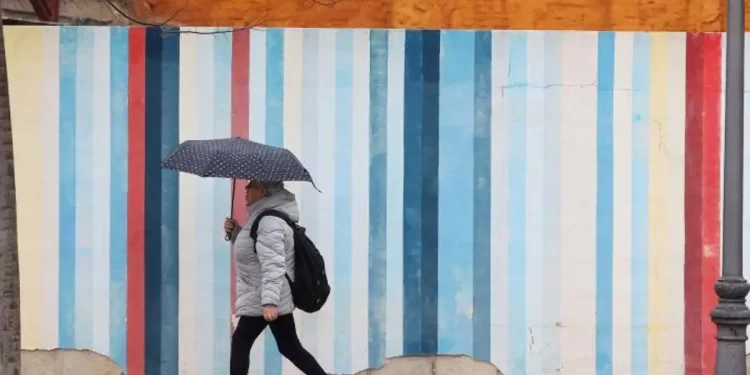 Borrasca Olivia: estas son las horas en las que se esperan lluvias este fin de semana en Córdoba, según la Aemet>