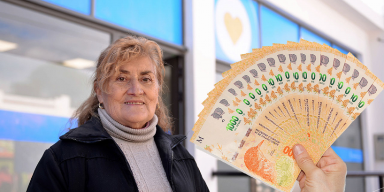 Buenas noticias para este sector de jubilados: por la situación económica, recibirán $ 48.000 extras en abril y junio