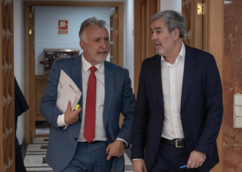 Canarias mueve ficha y llevará al Estado al TC ante la ‘invasión’ de competencias en Costas>