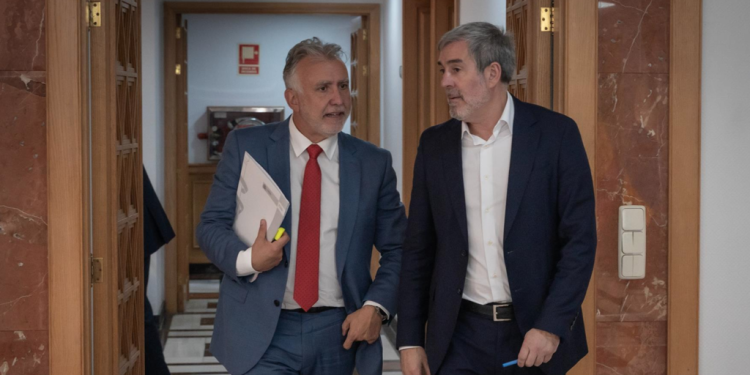 Canarias mueve ficha y llevará al Estado al TC ante la ‘invasión’ de competencias en Costas>