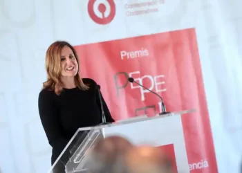 Carlos Mazón: «La ley de señas de identidad de la Comunidad Valenciana incluirá una referencia al cooperativismo valenciano»>