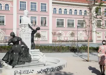 Cazado cuando violaba a una mujer inconsciente en plena calle de Madrid>