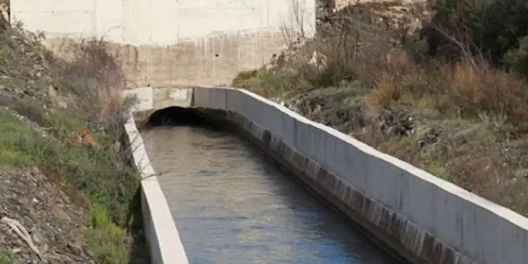 Comienzan los trabajos previos para el esperado trasvase a Doñana prometido en 2018>