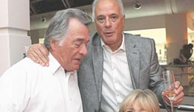 El “Señor de las prepagas”, testaferro de los “buenos muchachos” de siempre