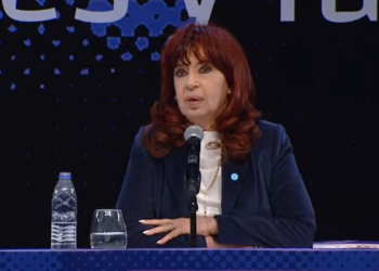 Cristina Kirchner hablará ante la militancia por primera vez en la era Milei