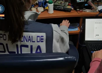 Cuatro detenidos en Algeciras y Barbate por distribuir pornografía infantil>