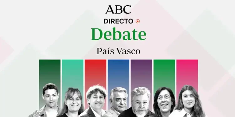 Debate elecciones País Vasco, en directo: intervenciones de PSE, PP, EH Bildu, PNV, Podemos, Sumar, Vox y última hora hoy>