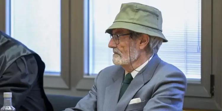 Declaran culpable al anciano de Ciudad Real que mató a un ladrón al que sorprendió en su casa>