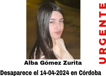 Desaparece una menor de 15 años en Córdoba>