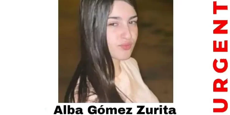 Desaparece una menor de 15 años en Córdoba>