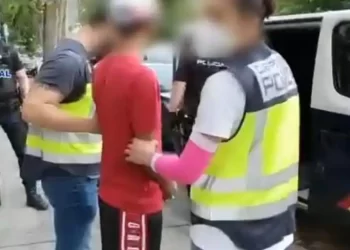 Detenido en Países Bajos un miembro de la banda de los ‘Trinitarios’ fugado tras una tentativa de homicidio>