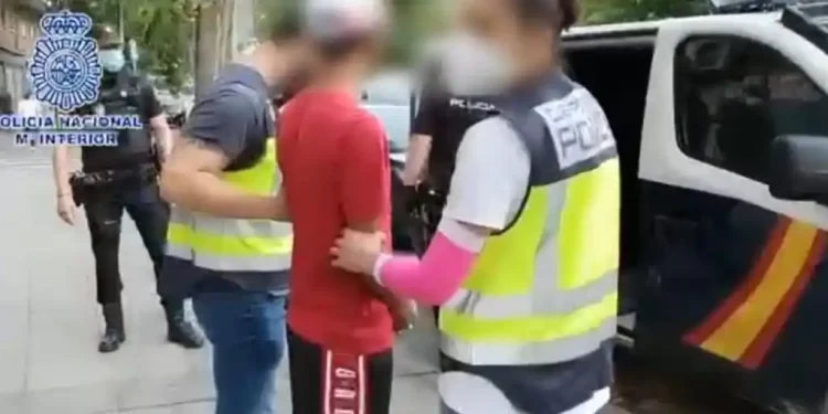 Detenido en Países Bajos un miembro de la banda de los ‘Trinitarios’ fugado tras una tentativa de homicidio>